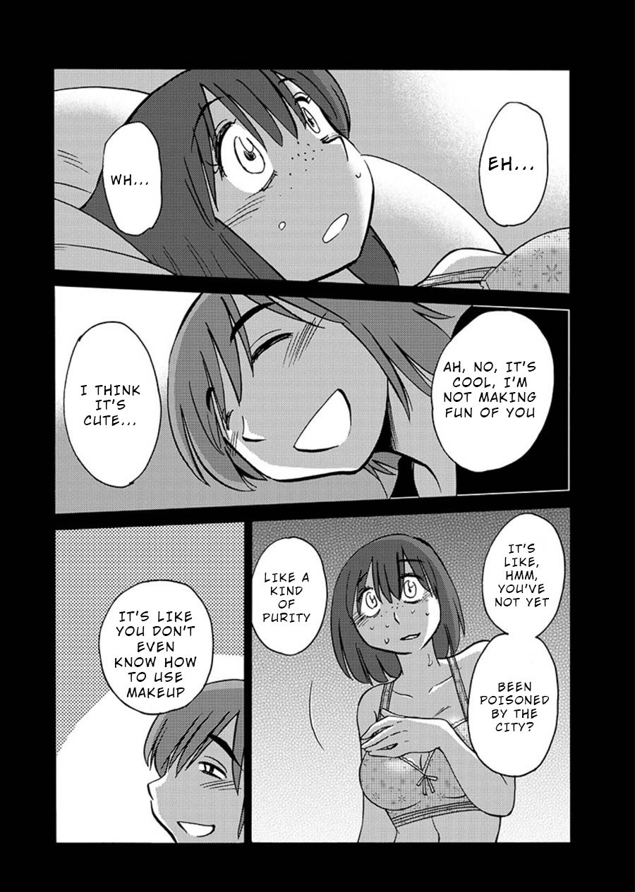 Rakujitsu no Pathos Chapter 60: Masami-Chan, Did You Want It So Much? Page 11