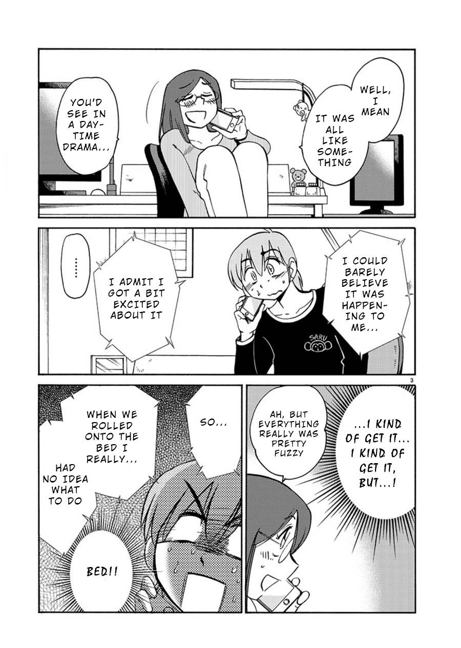 Rakujitsu no Pathos Chapter 60: Masami-Chan, Did You Want It So Much? Page 3