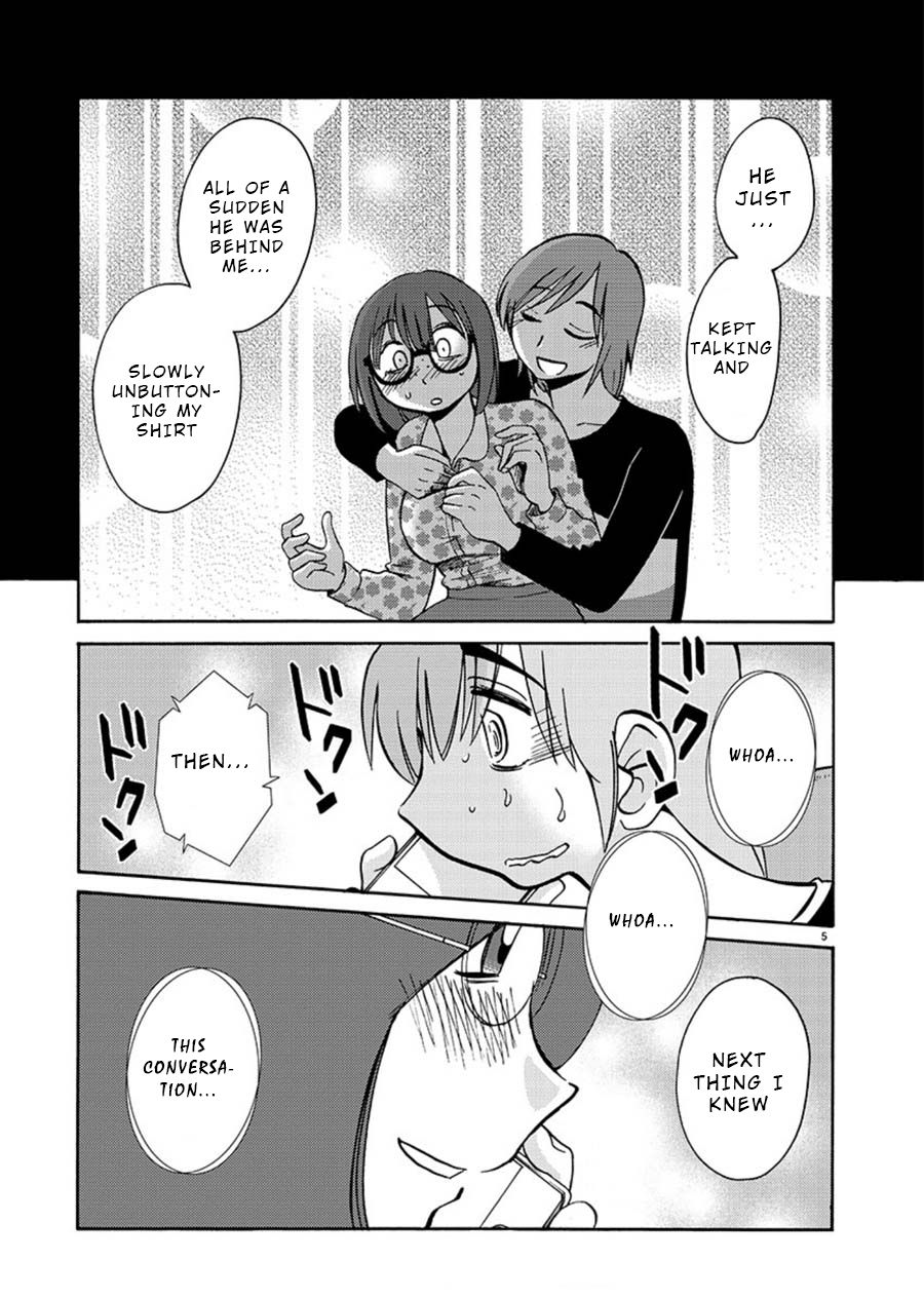 Rakujitsu no Pathos Chapter 60: Masami-Chan, Did You Want It So Much? Page 5