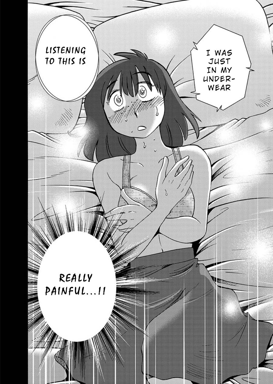 Rakujitsu no Pathos Chapter 60: Masami-Chan, Did You Want It So Much? Page 6