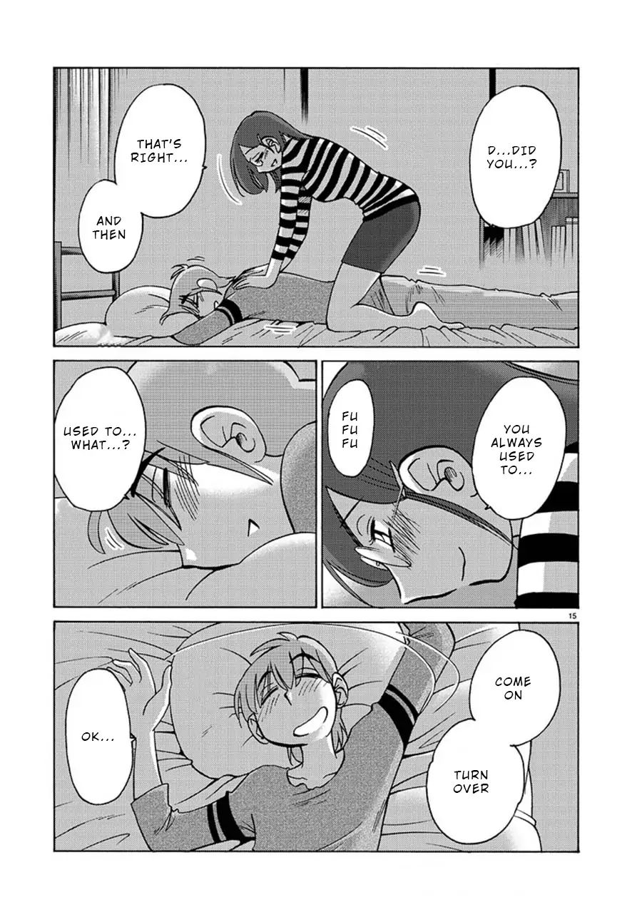 Rakujitsu no Pathos Chapter 63: When Did The Dream Start? Page 15