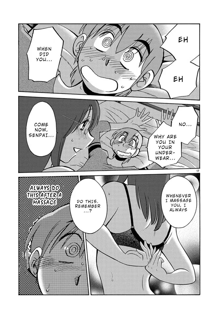 Rakujitsu no Pathos Chapter 63: When Did The Dream Start? Page 17