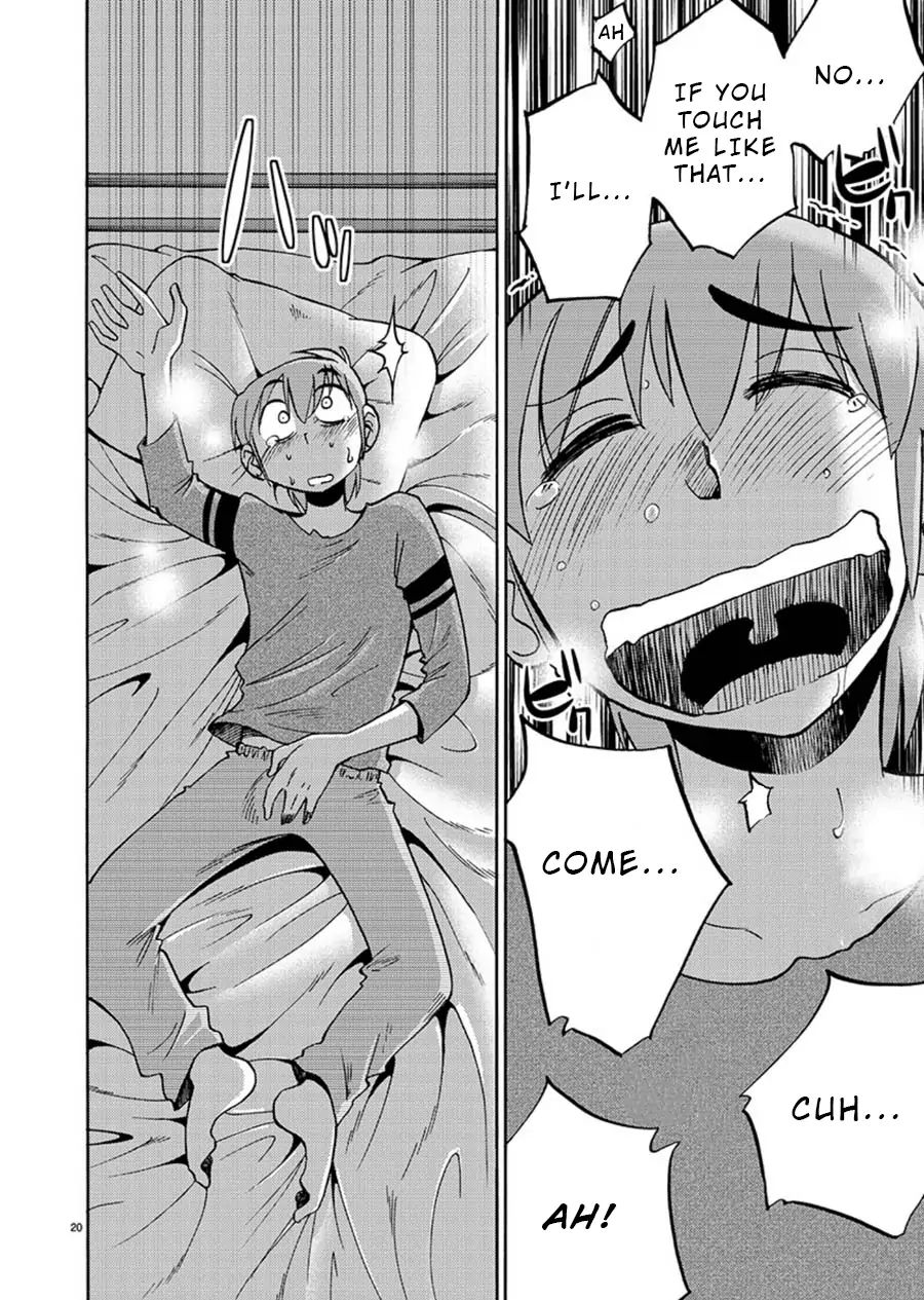 Rakujitsu no Pathos Chapter 63: When Did The Dream Start? Page 20