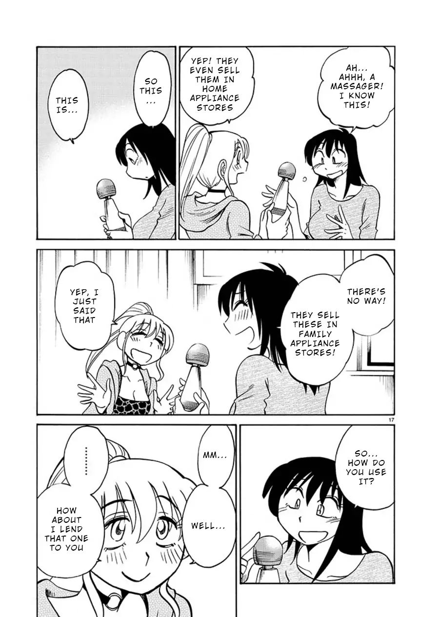 Rakujitsu no Pathos Chapter 64: Is This How You Use It? Page 17