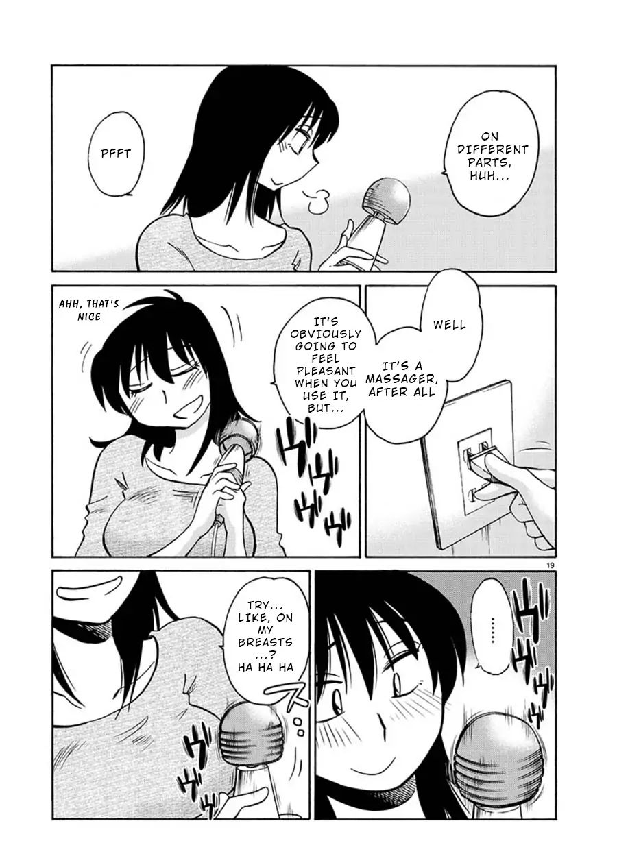 Rakujitsu no Pathos Chapter 64: Is This How You Use It? Page 19