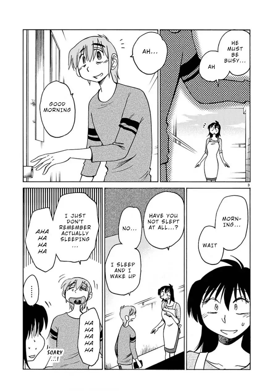 Rakujitsu no Pathos Chapter 64: Is This How You Use It? Page 3