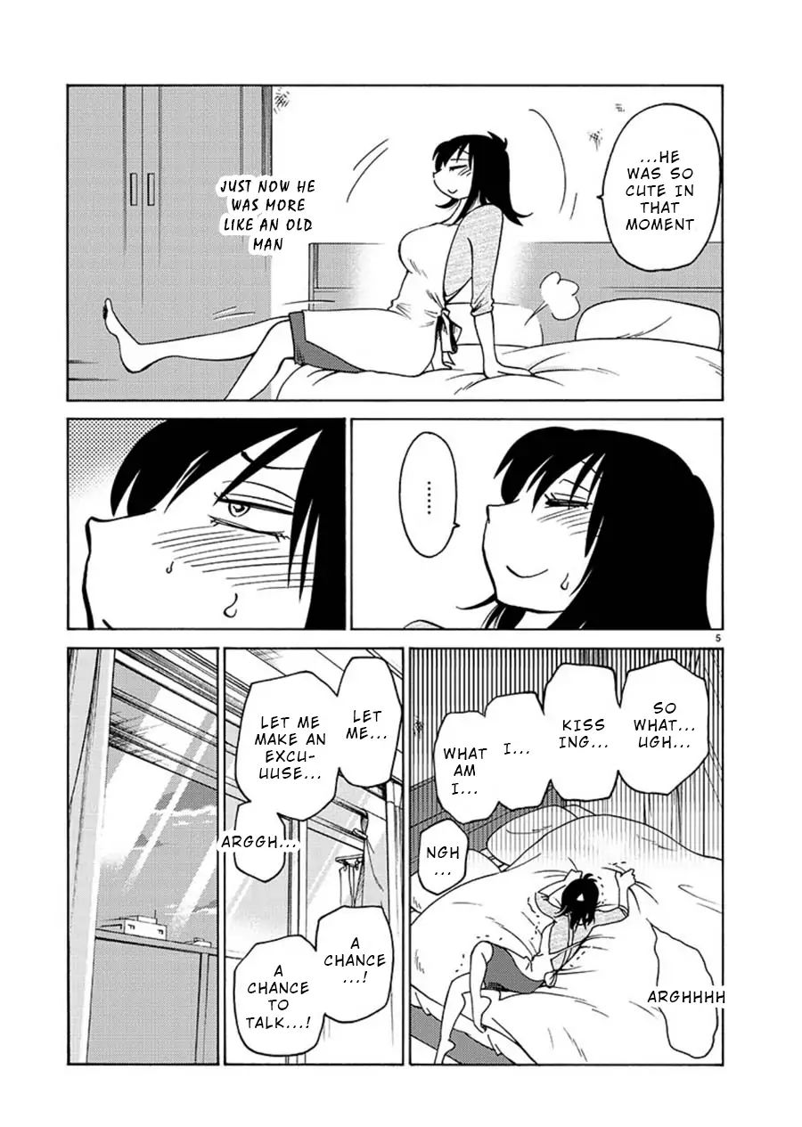Rakujitsu no Pathos Chapter 64: Is This How You Use It? Page 5