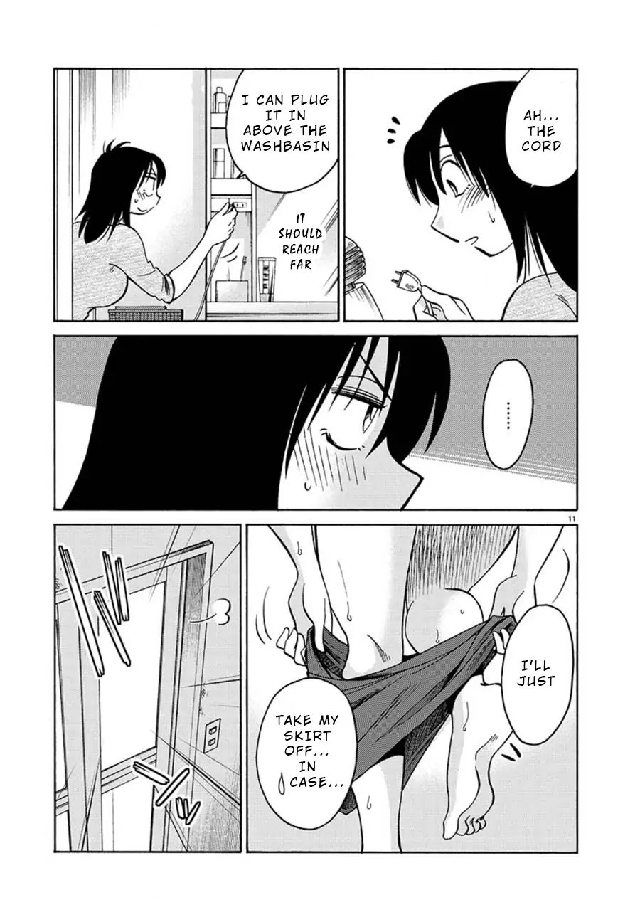 Rakujitsu no Pathos Chapter 65: Is Falling Something Like This? Page 11