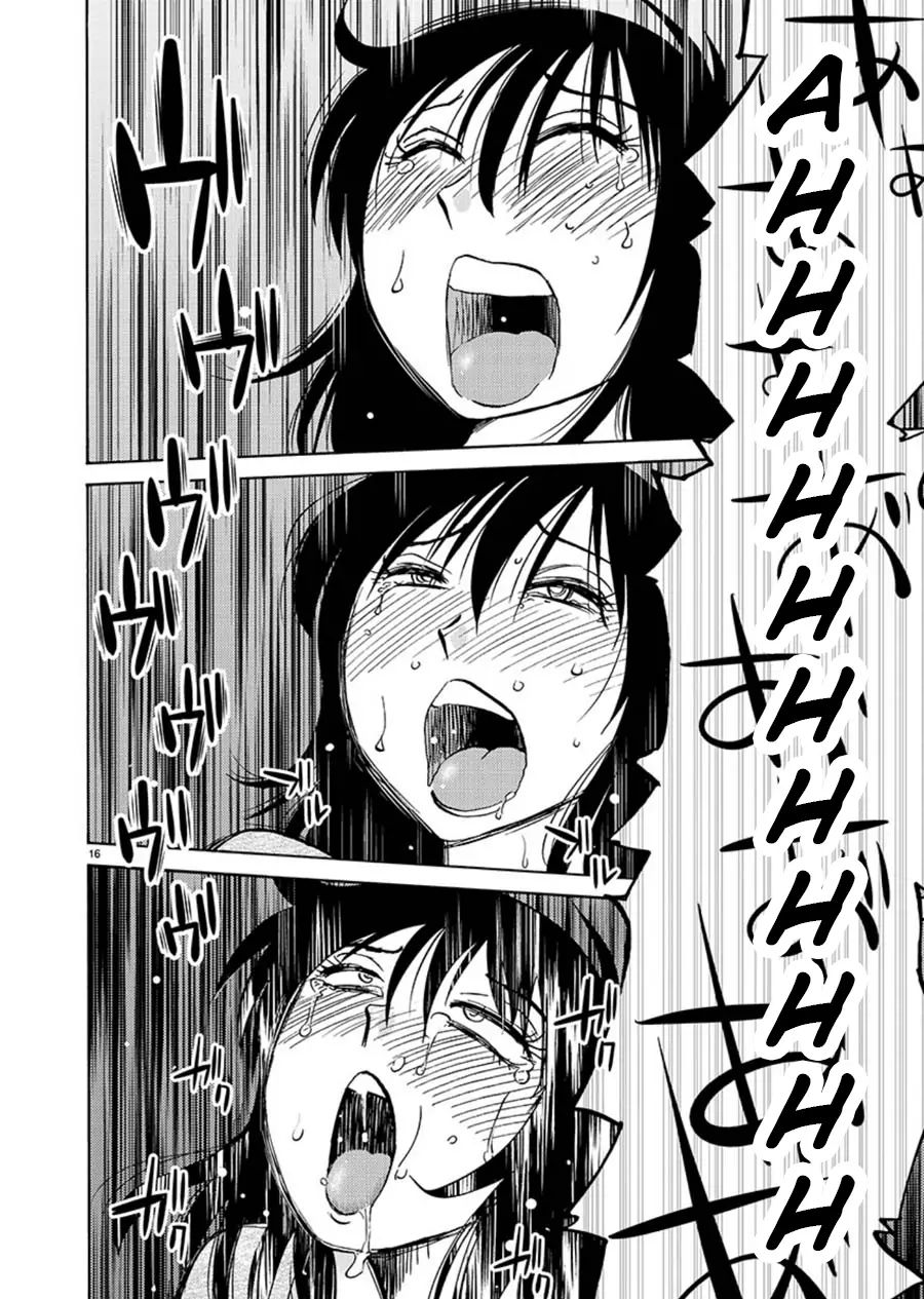 Rakujitsu no Pathos Chapter 65: Is Falling Something Like This? Page 15