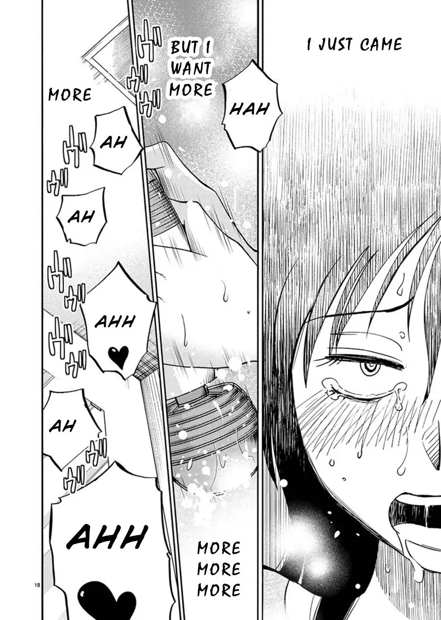 Rakujitsu no Pathos Chapter 65: Is Falling Something Like This? Page 17