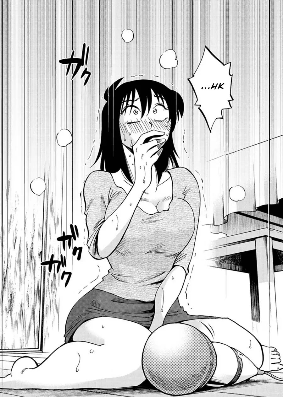 Rakujitsu no Pathos Chapter 65: Is Falling Something Like This? Page 4