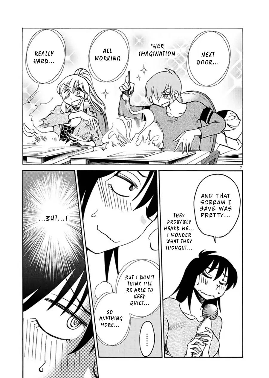 Rakujitsu no Pathos Chapter 65: Is Falling Something Like This? Page 7