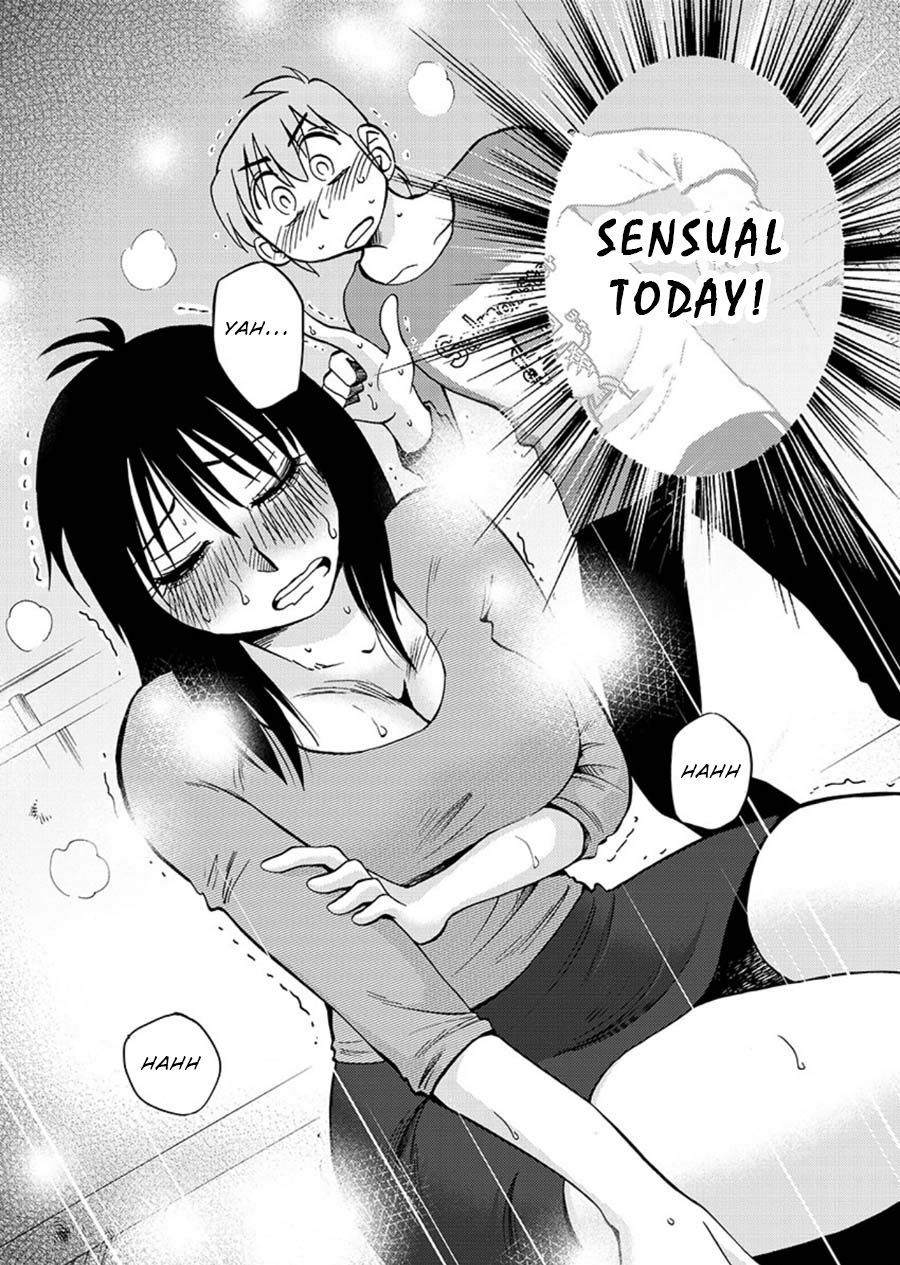 Rakujitsu no Pathos Chapter 66: You Do That, There, With The Thing? Page 16