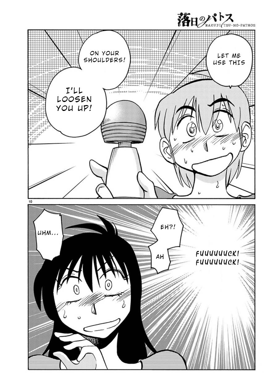 Rakujitsu no Pathos Chapter 67: So This Is An Adult Toy? Page 10