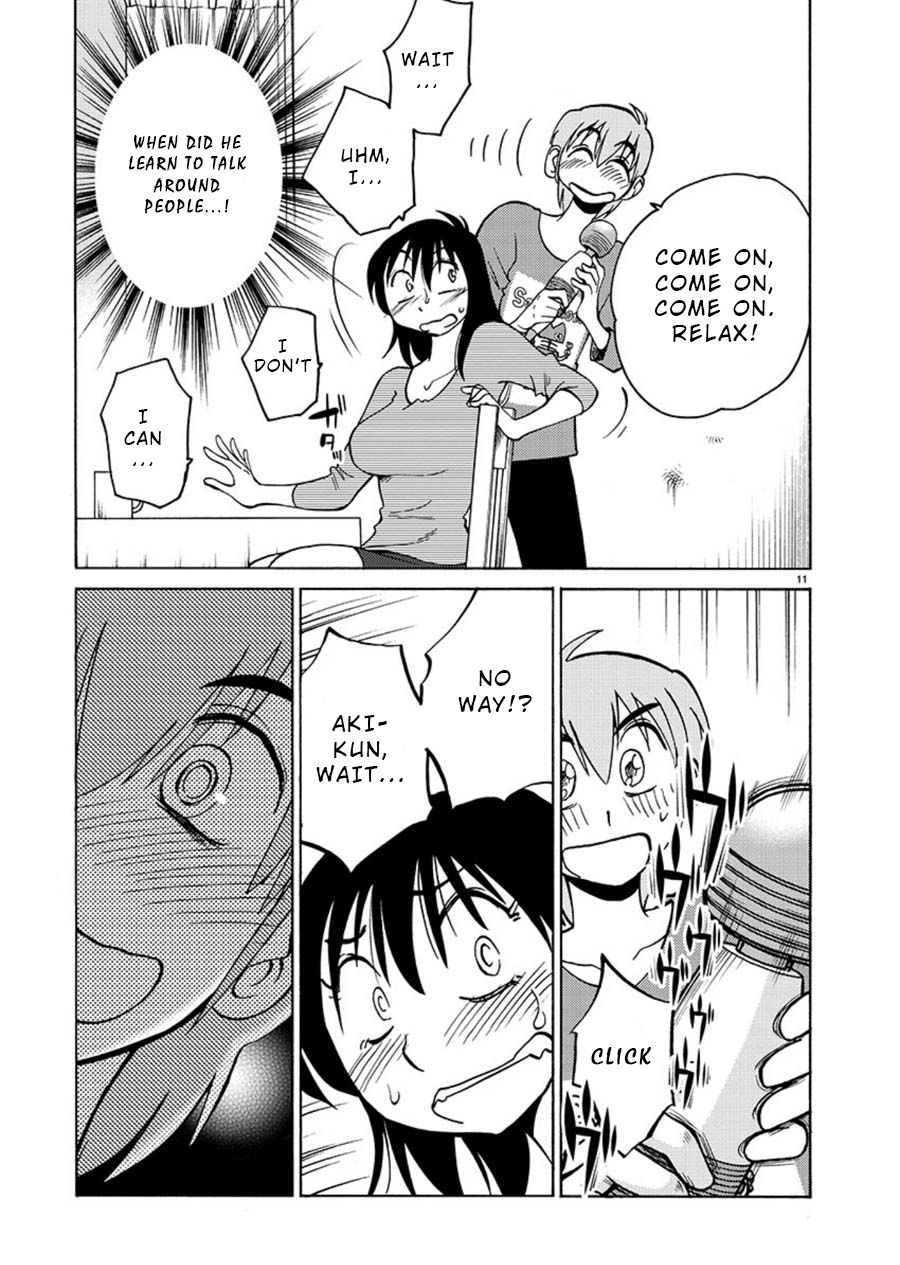 Rakujitsu no Pathos Chapter 67: So This Is An Adult Toy? Page 11