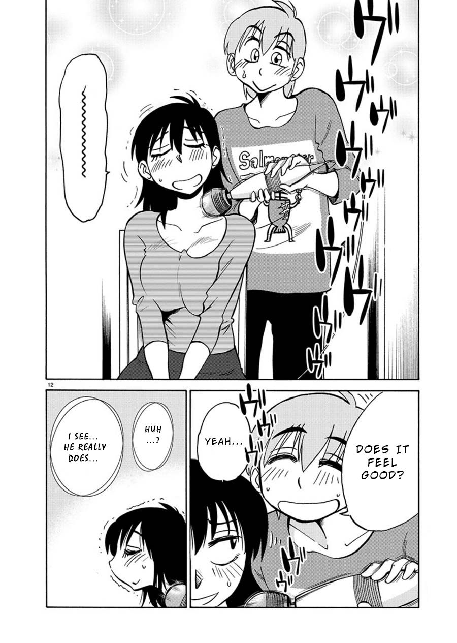 Rakujitsu no Pathos Chapter 67: So This Is An Adult Toy? Page 12