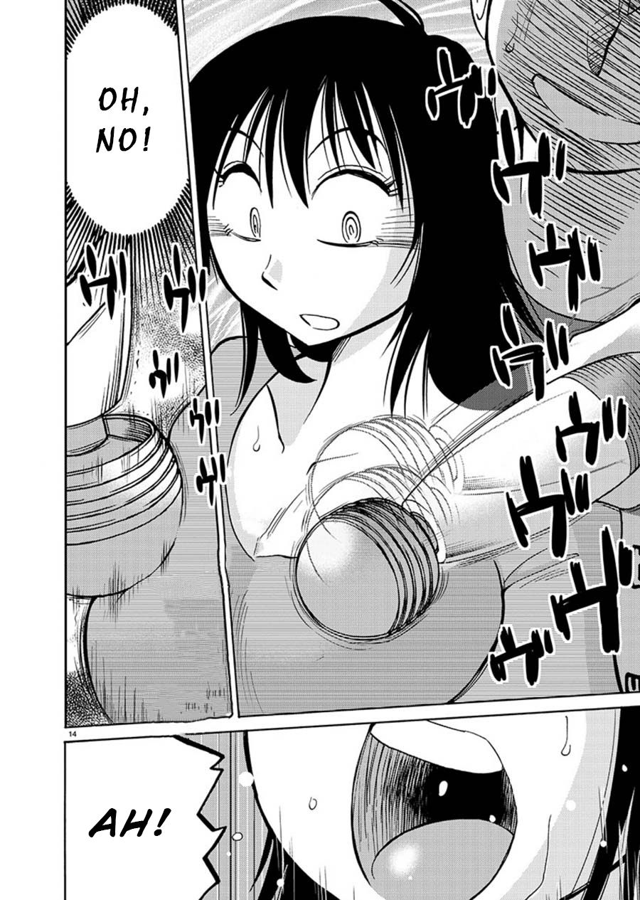 Rakujitsu no Pathos Chapter 67: So This Is An Adult Toy? Page 14