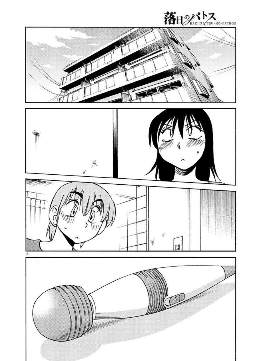 Rakujitsu no Pathos Chapter 67: So This Is An Adult Toy? Page 2