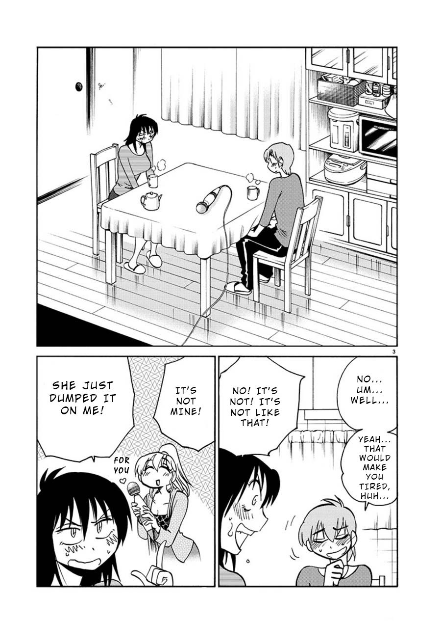 Rakujitsu no Pathos Chapter 67: So This Is An Adult Toy? Page 3