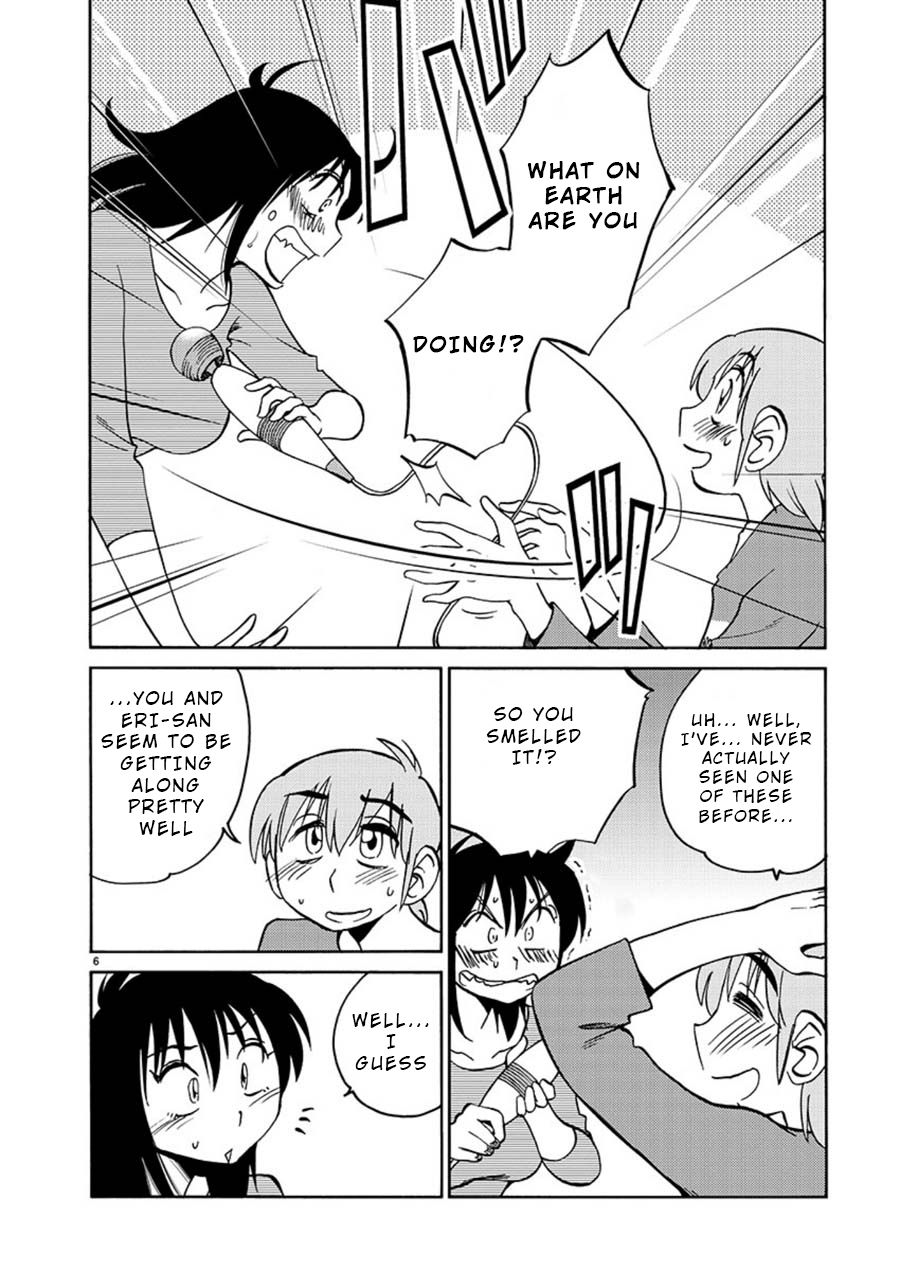 Rakujitsu no Pathos Chapter 67: So This Is An Adult Toy? Page 6