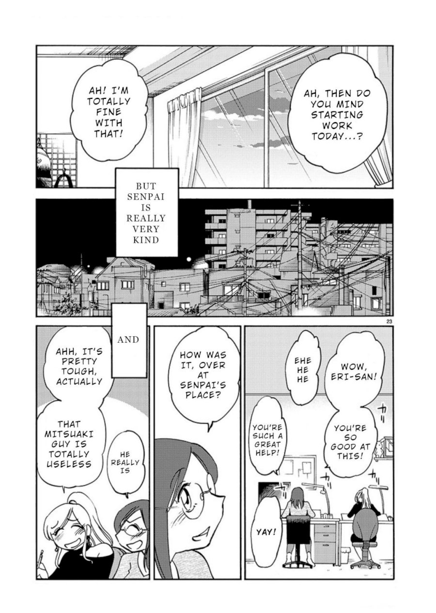 Rakujitsu no Pathos Chapter 68 Page 24