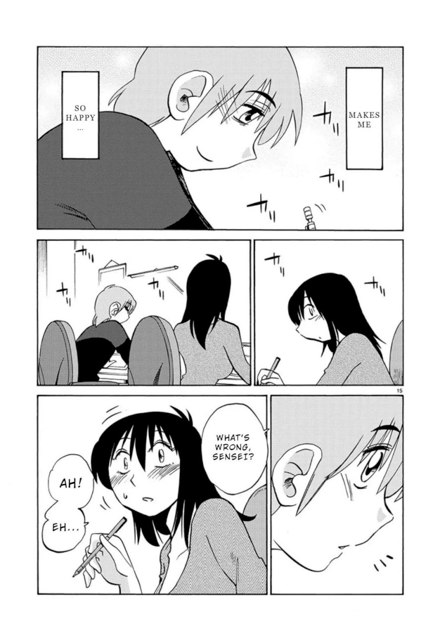 Rakujitsu no Pathos Chapter 69 Page 15