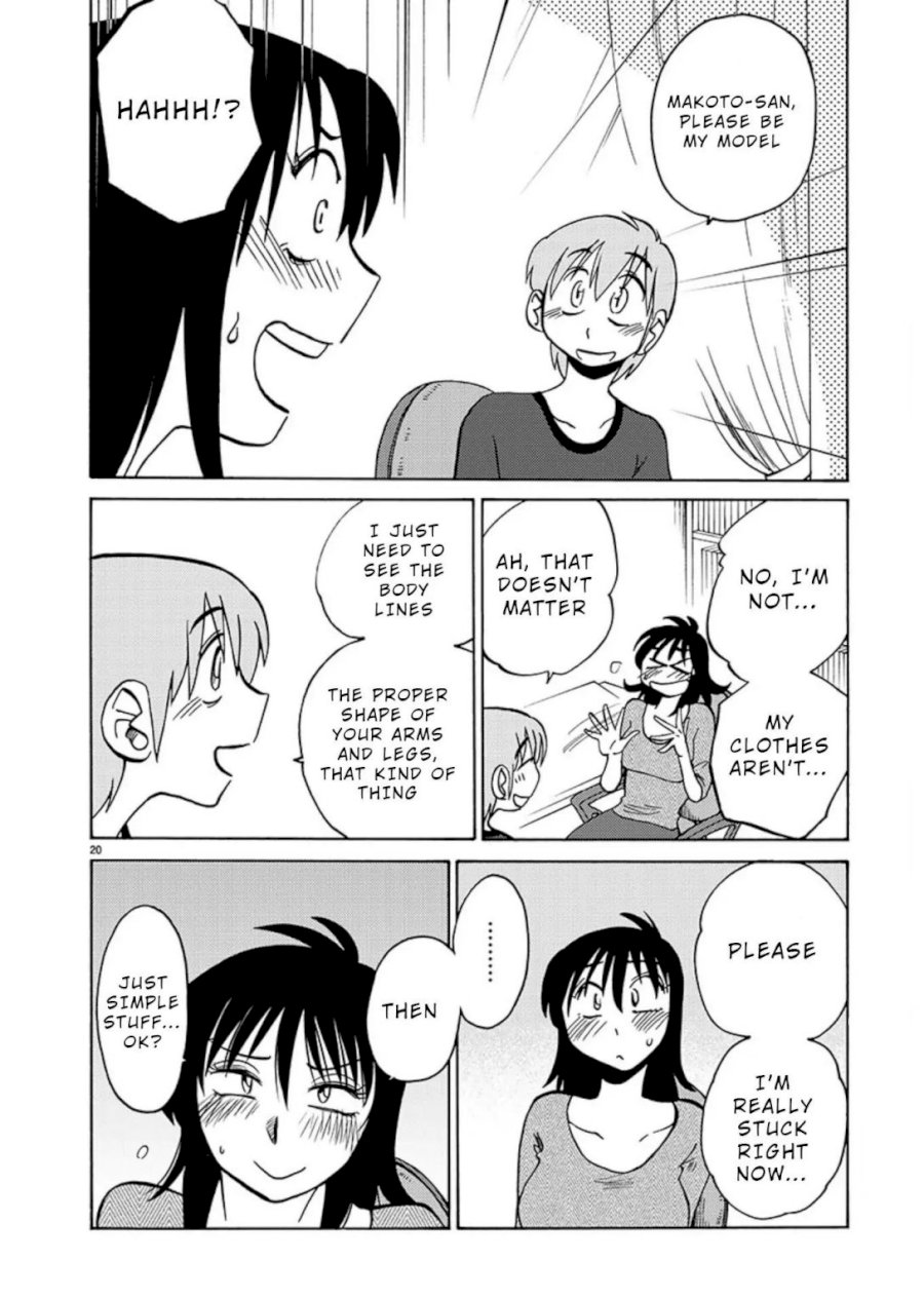 Rakujitsu no Pathos Chapter 69 Page 20