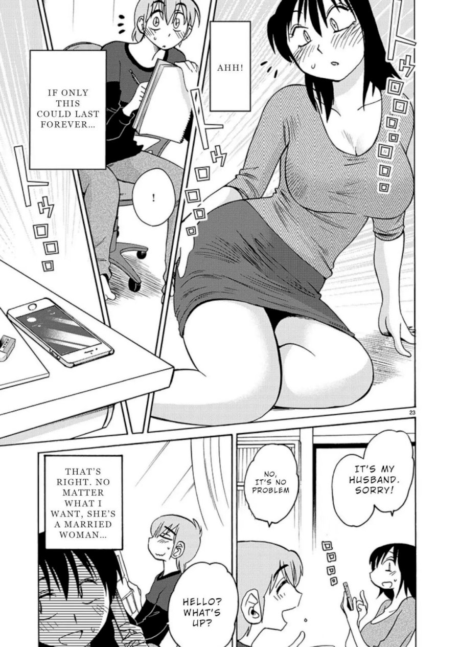 Rakujitsu no Pathos Chapter 69 Page 23