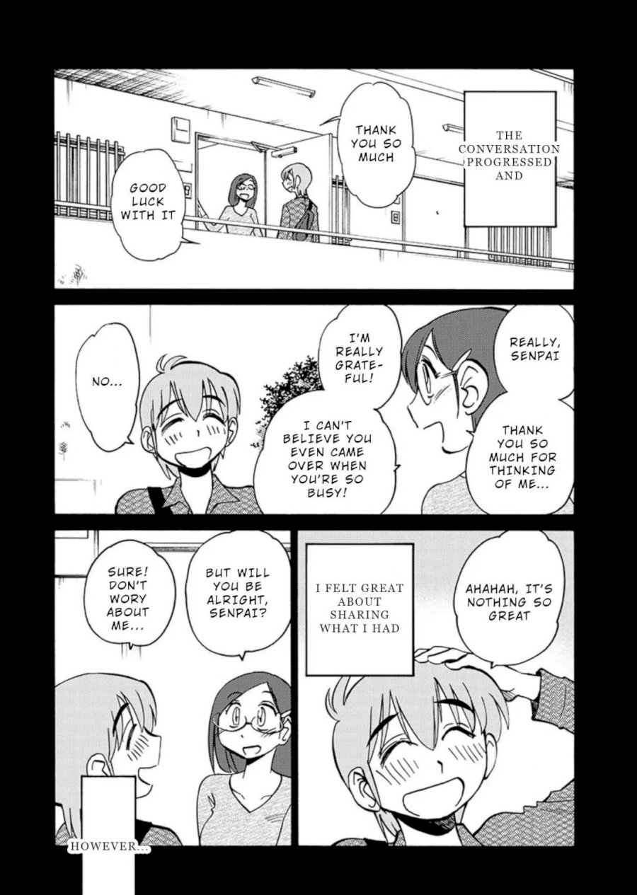 Rakujitsu no Pathos Chapter 69 Page 3
