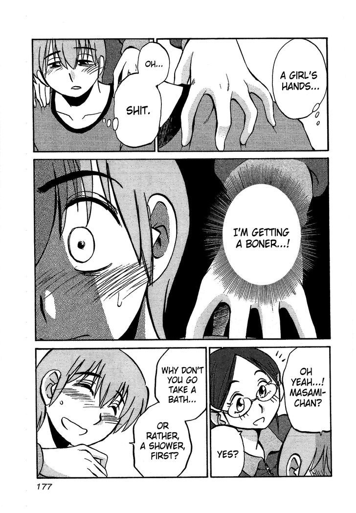 Rakujitsu no Pathos Chapter 7 : Why Doesn T She Realize It? Page 19
