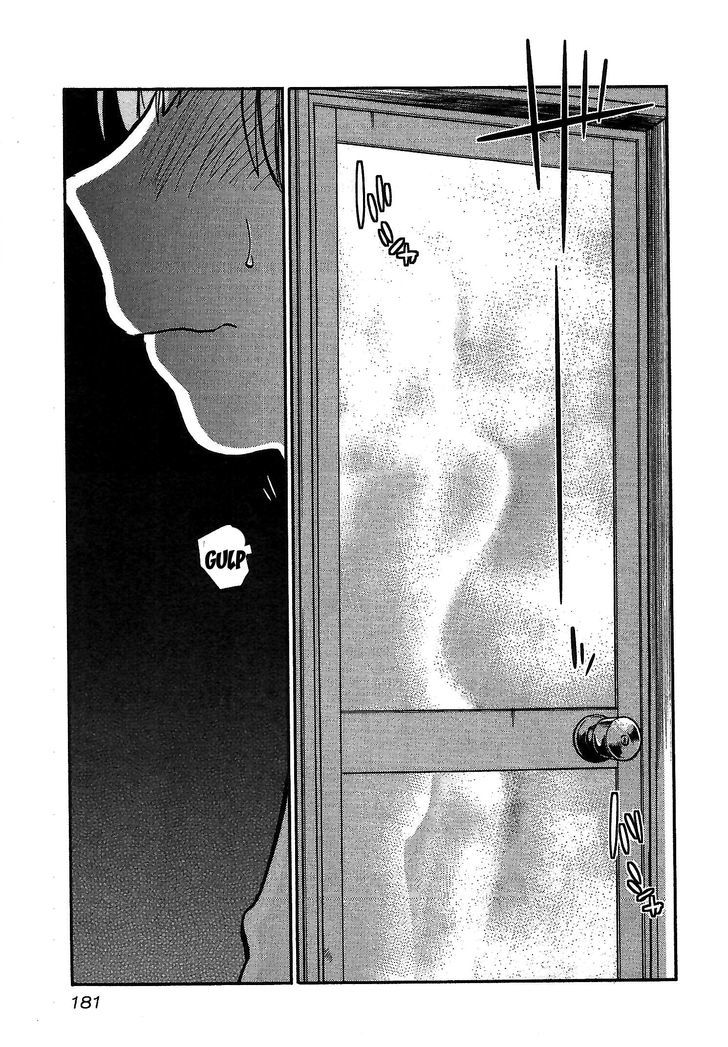 Rakujitsu no Pathos Chapter 7 : Why Doesn T She Realize It? Page 23