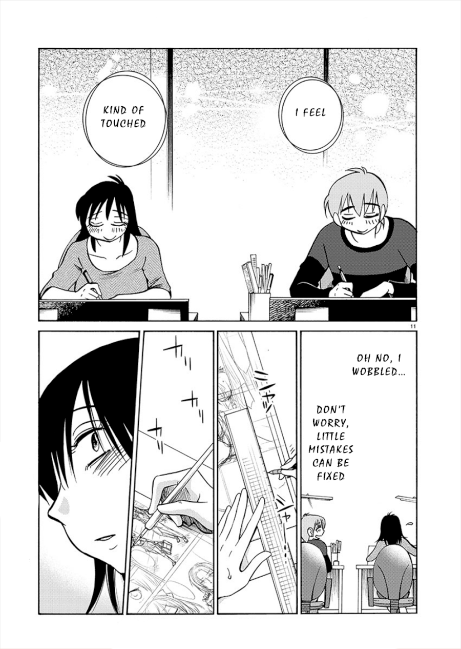 Rakujitsu no Pathos Chapter 70: Using Your First Name? Page 10