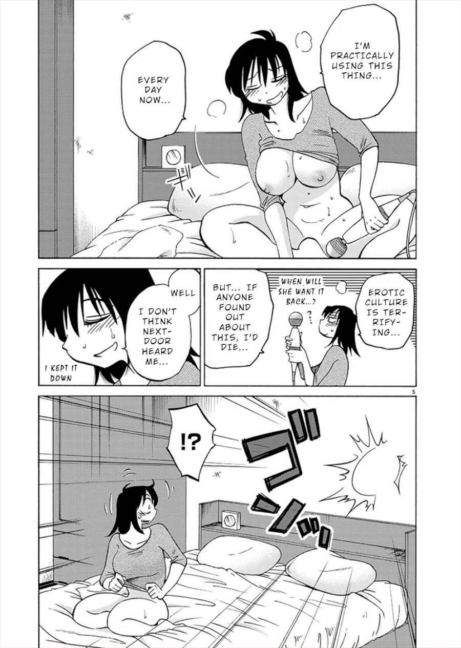 Rakujitsu no Pathos Chapter 70: Using Your First Name? Page 4