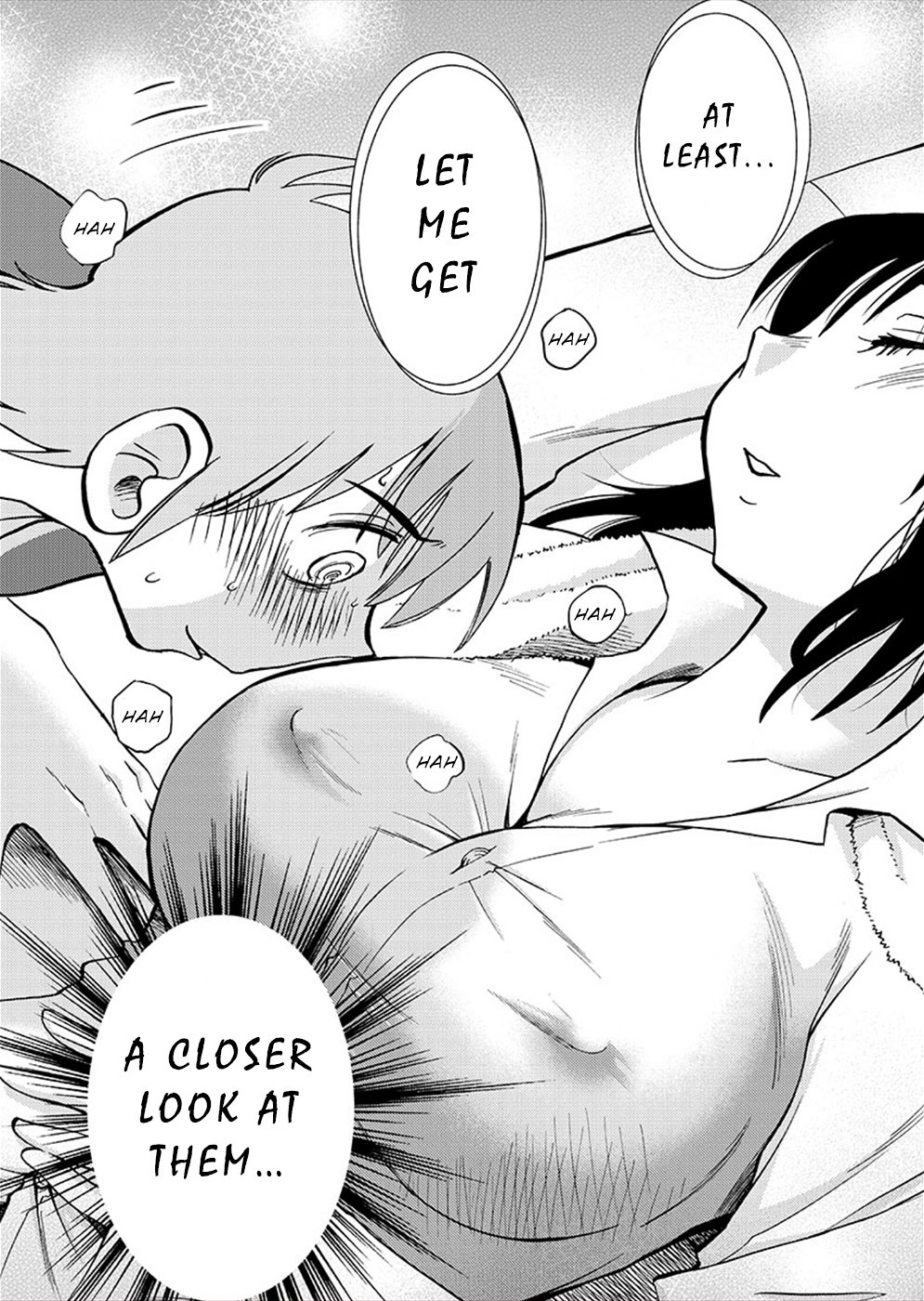 Rakujitsu no Pathos Chapter 72: Sensei… Shouldn’T They Be Kept Hidden? Page 8