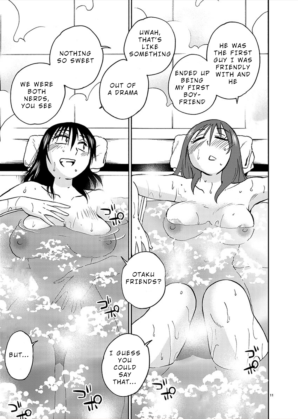 Rakujitsu no Pathos Chapter 73: Could This Be Considered A Girl’S Night Out? Page 10