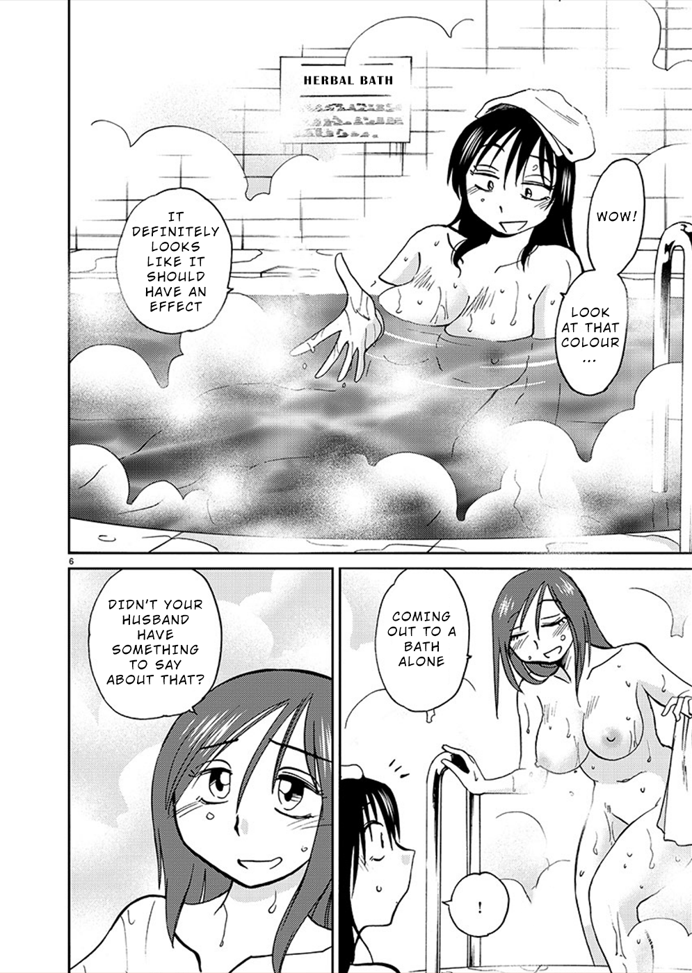 Rakujitsu no Pathos Chapter 73: Could This Be Considered A Girl’S Night Out? Page 5