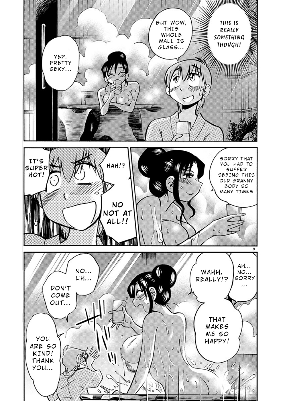 Rakujitsu no Pathos Chapter 76 Page 10