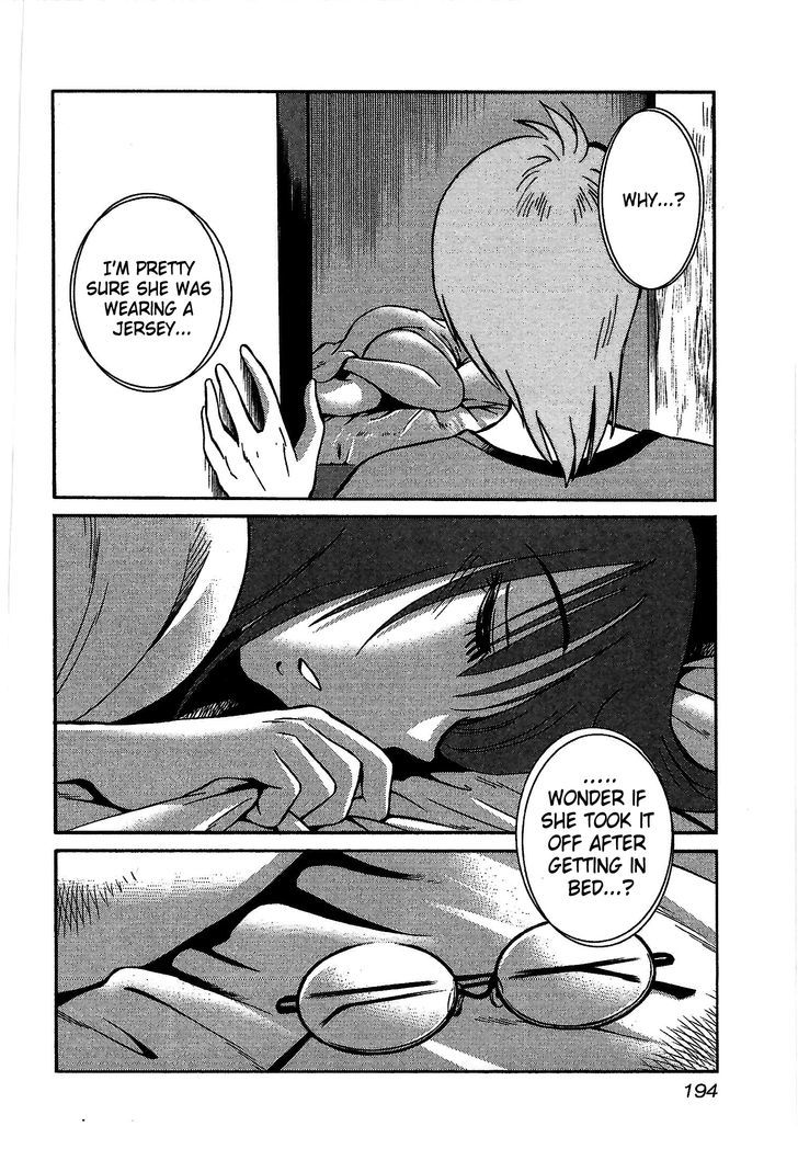 Rakujitsu no Pathos Chapter 8 : Is This What They Call Between A Rock And A Hard Place? Page 12