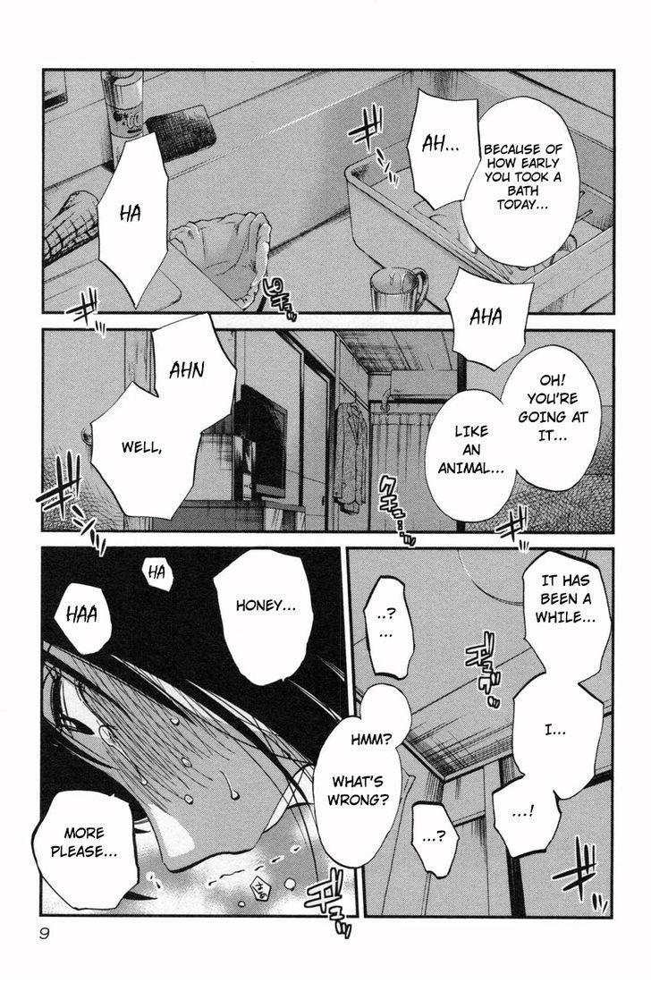 Rakujitsu no Pathos Chapter 9 Page 10