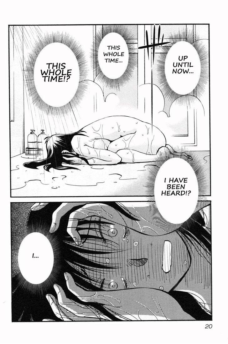 Rakujitsu no Pathos Chapter 9 Page 20