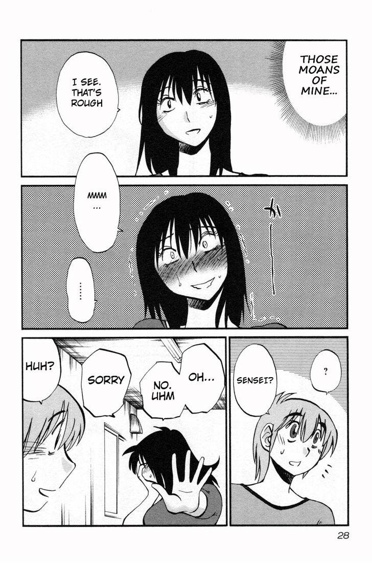 Rakujitsu no Pathos Chapter 9 Page 28