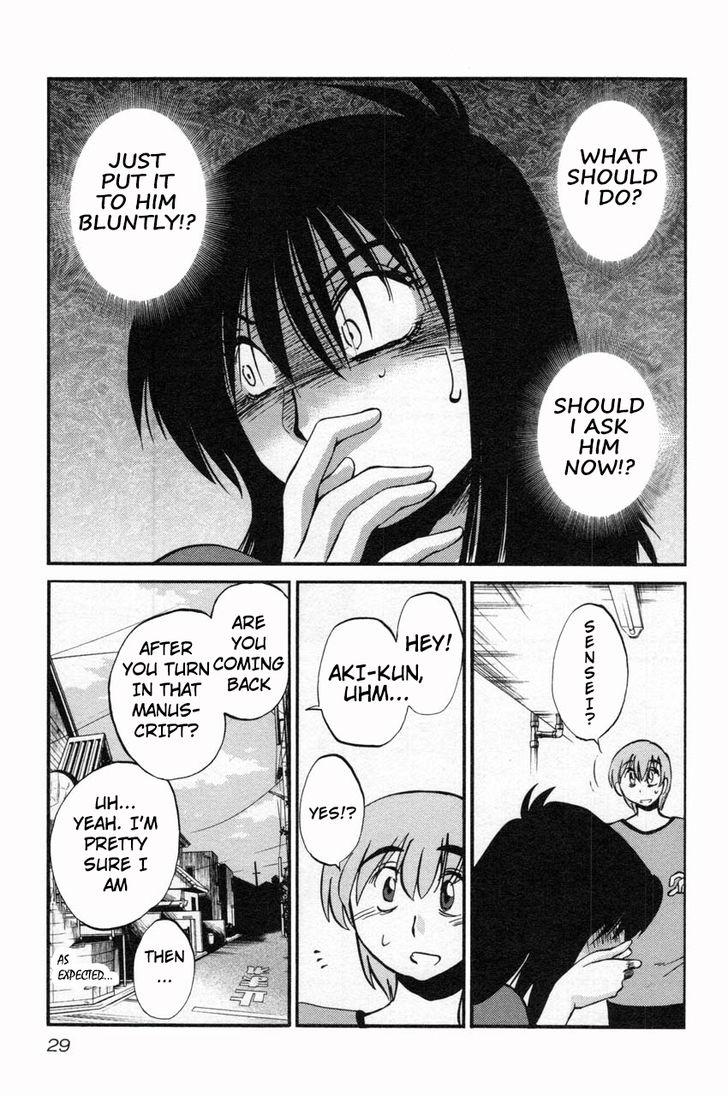 Rakujitsu no Pathos Chapter 9 Page 29