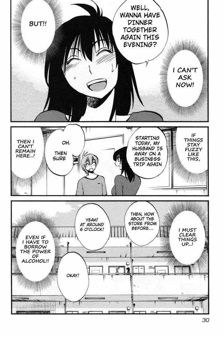 Rakujitsu no Pathos Chapter 9 Page 30