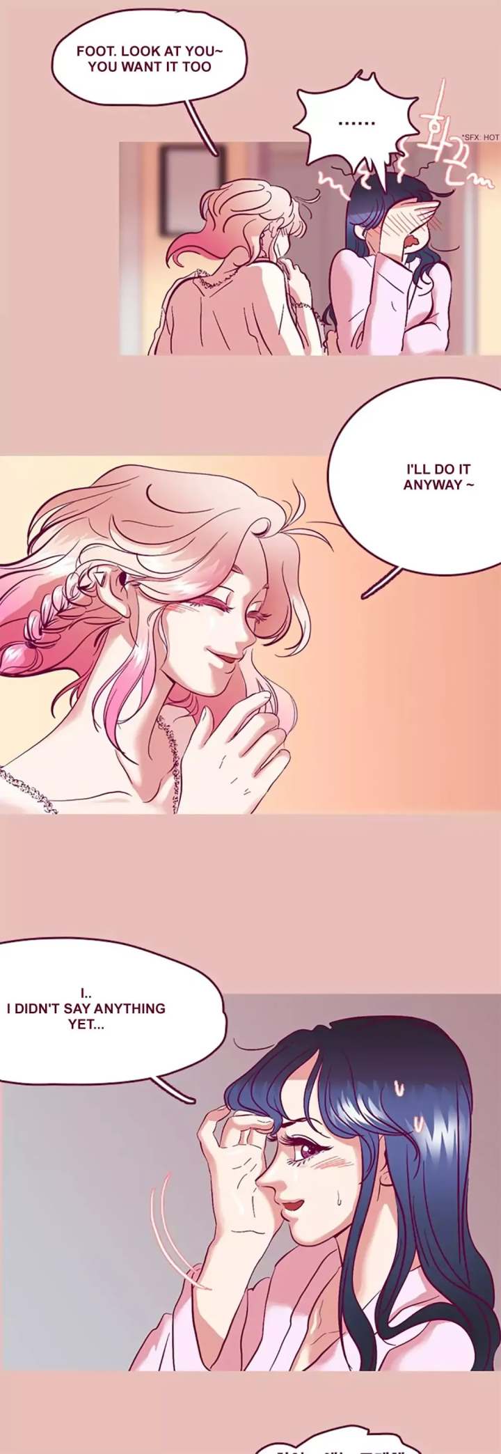 Just Right There! Chapter 1 Page 10