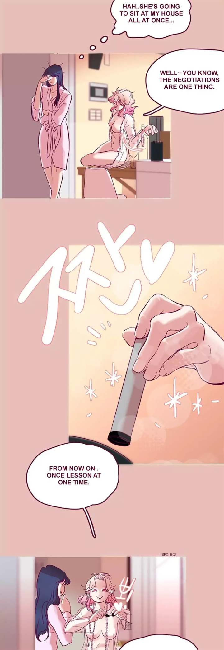 Just Right There! Chapter 1 Page 11