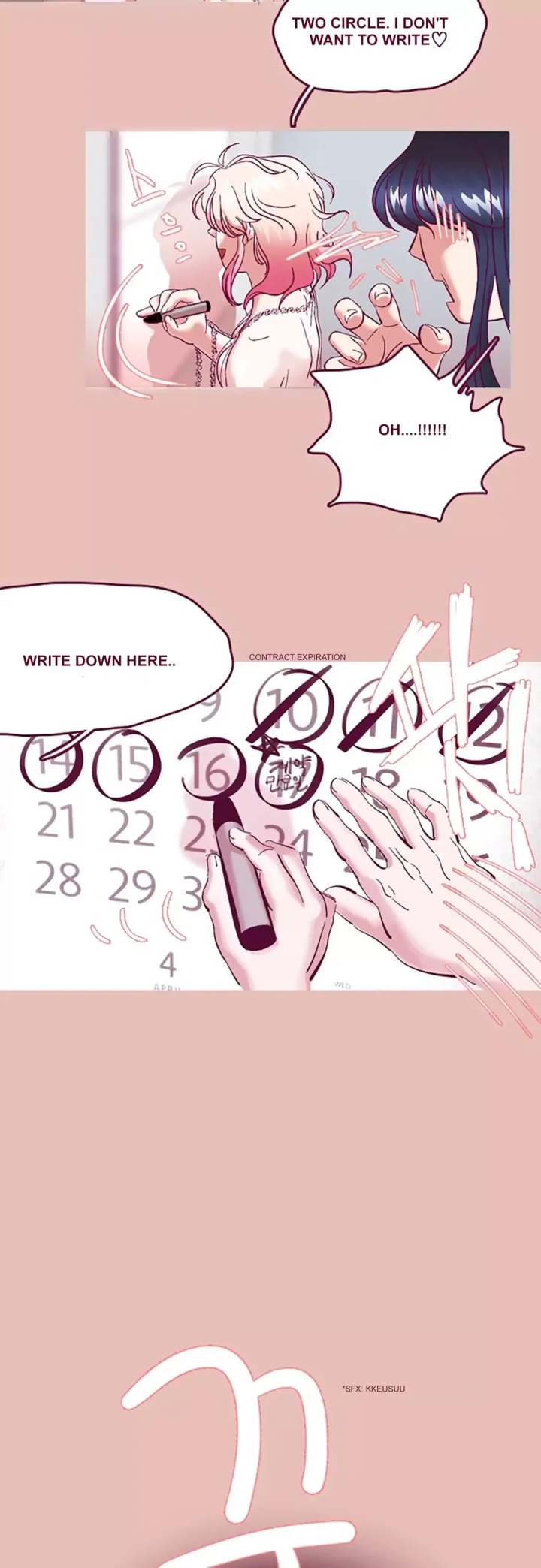 Just Right There! Chapter 1 Page 12