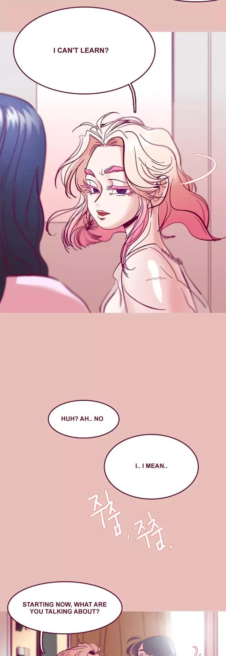 Just Right There! Chapter 1 Page 18