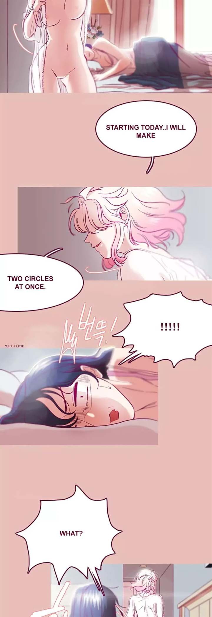 Just Right There! Chapter 1 Page 2
