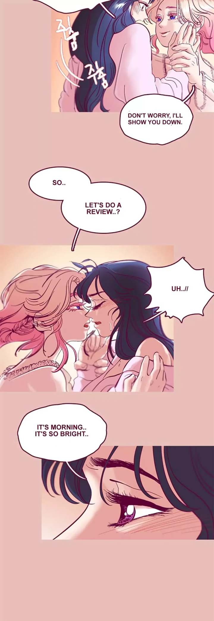 Just Right There! Chapter 1 Page 20