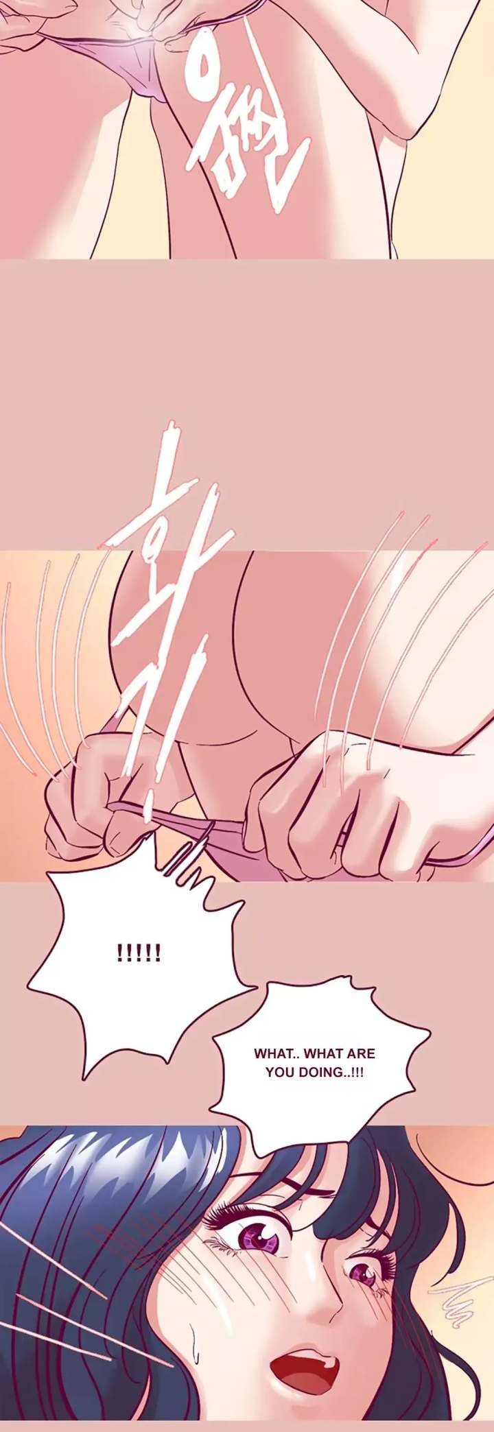 Just Right There! Chapter 1 Page 31